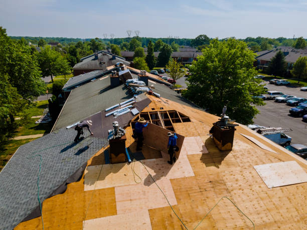 Quick and Trustworthy Emergency Roof Repair Services in Highland, CA