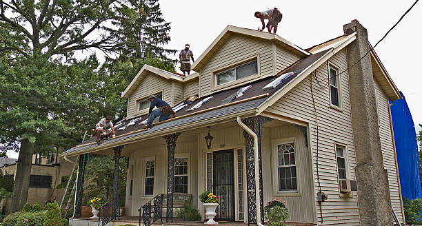 Best Flat Roof Repair Services  in Highland, CA